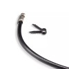 THE CIMPLE CO Push In Clips - Quality Plastic Cable