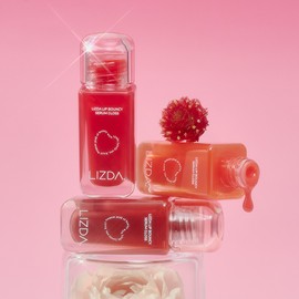 Lizda Lip Bouncy Serum Gloss 5.8g (10 types) / 리즈다 립 바운시 세럼 글로스 5.8g (10종)