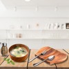 Spoon Rest For Stove Top with Non Slip Silicone Feet