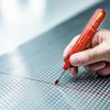 Pica BIG Ink Smart-Use Marker XL Black (Strong Markings, Suitable