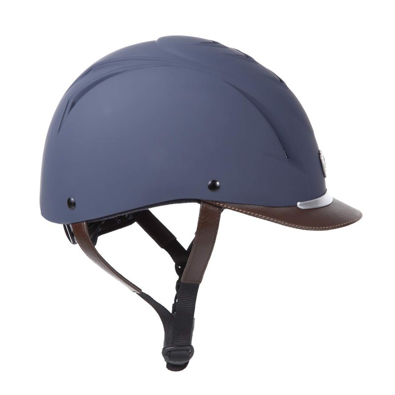 EQULIBERTA EQ-HE-1920 Dial Adjustment Helmet Aegis Unisex Navy M