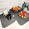 Hotsyang Silicone Trivets For Hot Pots and Pans Large, Trivets