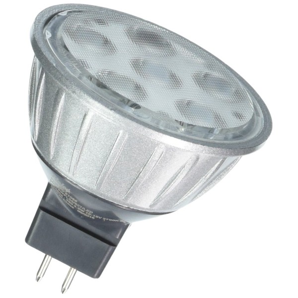 Halco BC9045 ProLED 81066 4.5W (35W Equal) 2700K GU5.3 Base Dimmable 60 Degree Wide Flood LED Lamp