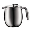 Bodum Columbia Coffee Pot 0.5 L Stainless Steel Matt