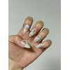 [Kitchy Summer Collection] Cute Nail Kitty Nail Summer Nail –