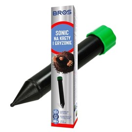 BROS 233 _ BROS Bros-sonic-répulsif Moles for Sonore