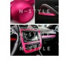 Ice Car Wrapping Sheet 60" x 11.8" (152cm x 30cm),