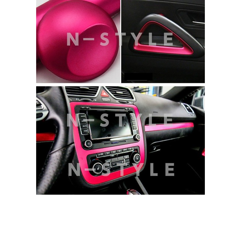 Ice Car Wrapping Sheet 60" x 11.8" (152cm x 30cm),