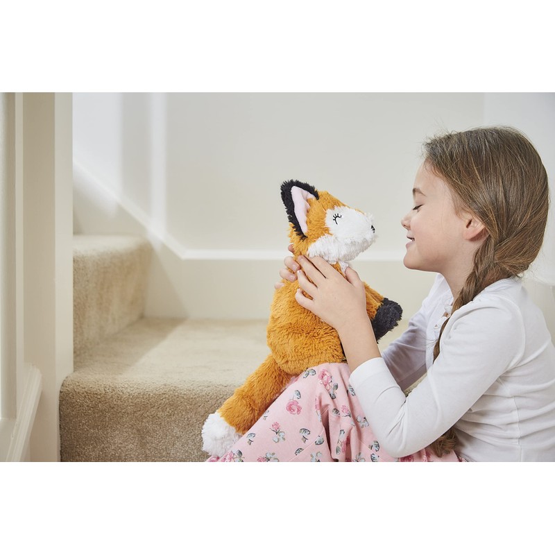 Warmies 13'' Fully Heatable Soft Toy Scented with French Lavender