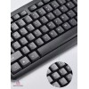 Importeek 10pz Teclado Alambrico Usb Slim Computadora Pc Escritorio La