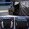 Cotryvox SUV Car Cover for Mitsubishi Outlander PHEV/Sport (2005-2024) All-Weather