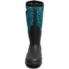 BOGS Mesa - Bees Dark Turquoise 6 B (M)