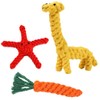 Puppy Chew Toys for Teething,Dog Toys Puppy Teething Chew Rope