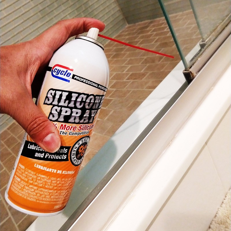 Cyclo - Silicone Spray