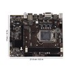 B85 PC Motherboard, Desktop Computer Motherboard M.2 Hard Drive 1150