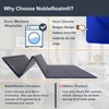 NobleRealm® 𝗕𝗲𝘁𝘁𝗲𝗿 𝗦𝗶𝘇𝗲 Sleeper Sofa Board | Queen Bunkie Board