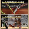 Kitchen Scissors, Stainless Steel, Disassemble and Washable, Dishwasher Safe, Rust