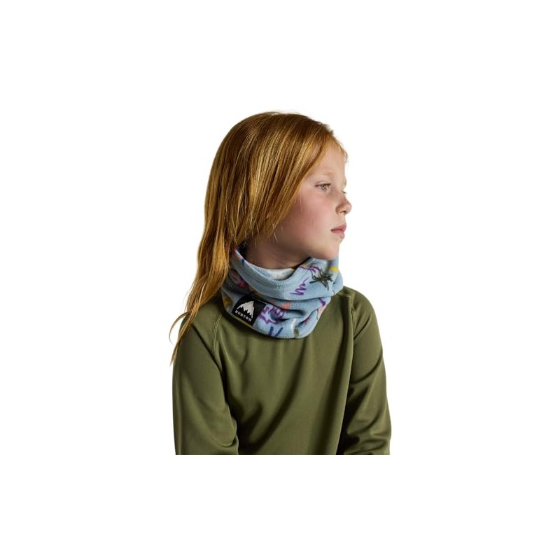 Burton Kids' Neck Warmer, Scribble, One Size