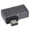 Laptop Power Adapter DC Female to 3Pin Portable Power Adapter