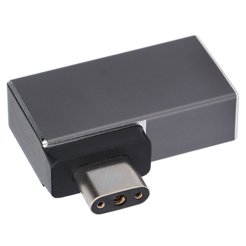 Laptop Power Adapter DC Female to 3Pin Portable Power Adapter