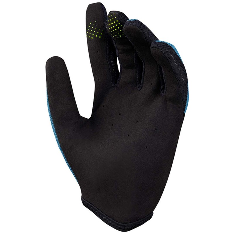 IXS Carve Gloves Black L, Unisex Adults' Gloves - Black