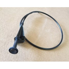 NAV Fits  71 72 73 74 E-Body Challenger Cuda Drivers Side Vent Cable  NEW