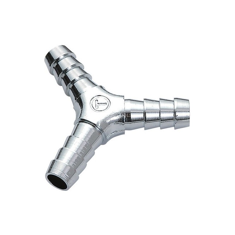SK11 H11 AT-12 Triple Fitting for Rubber and Urethane Hose