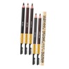 Baluue Professional Eyebrow Pencils Brush Set 5pcs Waterproof Smudge-proof for