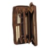 Greenburry Vintage Wallet Leather 19 cm