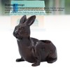 Rabbit Planter Animal Shaped Cartoon Succulent Plant Pot Garden Decoration