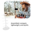 5 Pairs Eyeglass Holder for Glasses Storage Sunglasses Glasses Holder