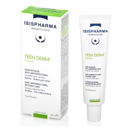 Isispharma Teen Derm Alpha Pure Imperfecciones 30ml
