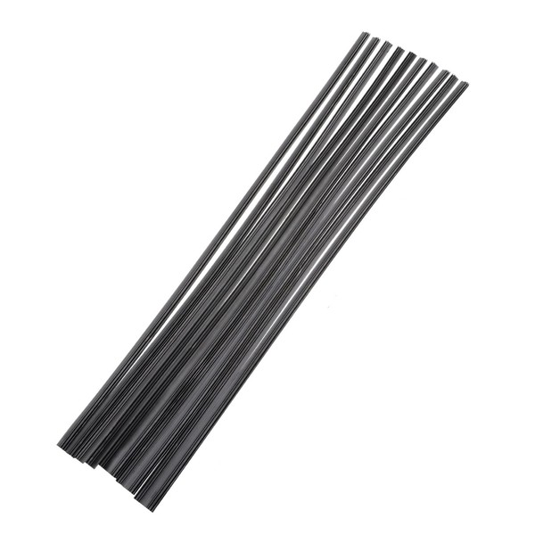 ledmomo Wiper Replacement Rubber, 10 pcs, Length 23.6 inches (600
