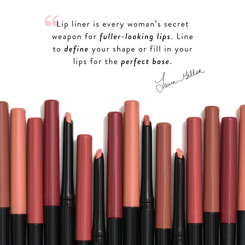 LAURA GELLER NEW YORK Modern Classic Invisible Color Locking Lip