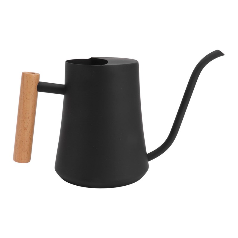 Stainless Steel Watering Can Pot Retro Small Plant Watering Can