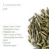 Lemon Grass Organic Herbal Tea - Lemony Sweetness - Lemongrass