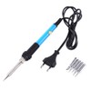 60W Adjustable Temperature Electric Welding Solder Soldering Iron Tool With