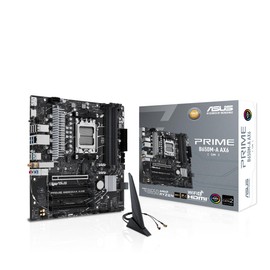 ASUS PRIME-B650M-A-AX6-CSM AM5 Micro-ATX Motherboard