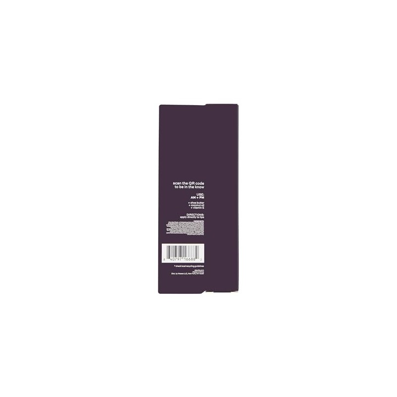 Nourishing Lip Balm by ITK for Unisex - 0.2 oz