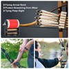 PATIKIL Archery Bow String Serving Thread Jig 131 Yard/120M, 0.02"
