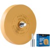 S SATC Decal Eraser Wheel Pin Stripe Removal Tool 1
