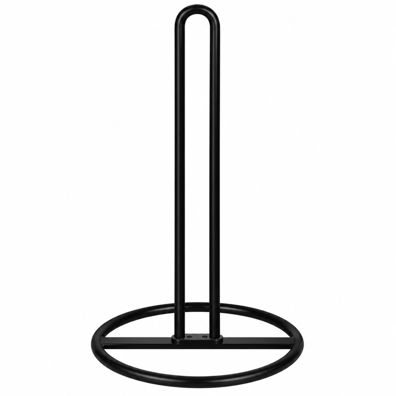 Freestanding Paper Towel Holder for Kitchen – Easy-Access Countertop Roll