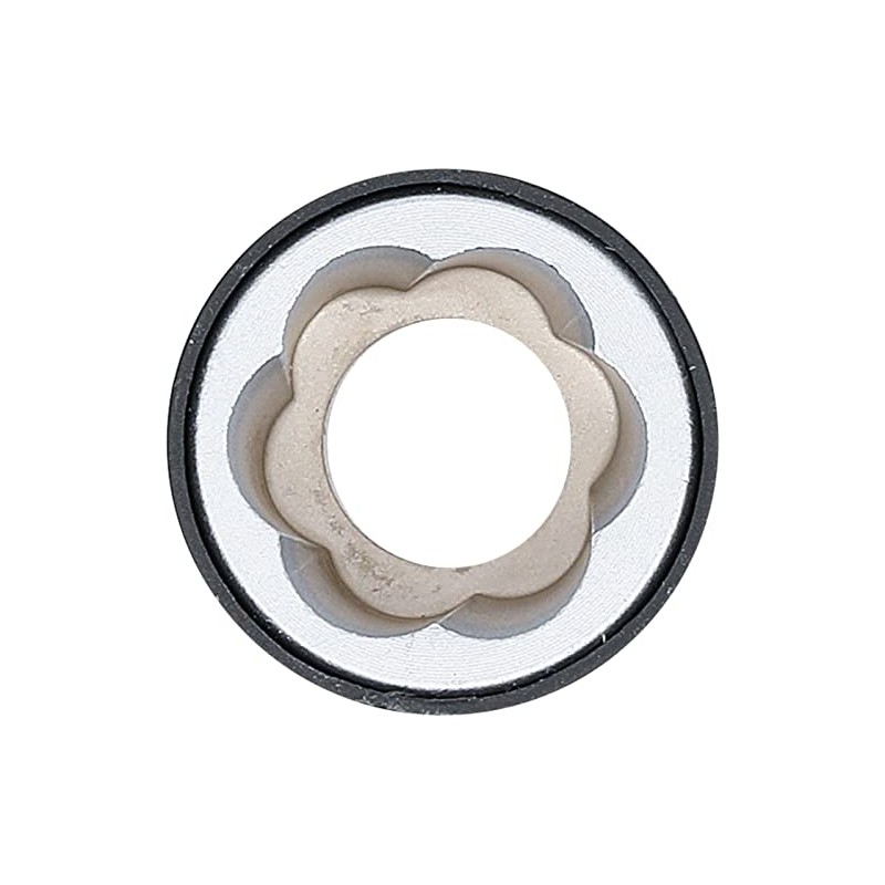 BGS 7510-17 Spiral Profile Socket Spanner Insert / Screw Extractor