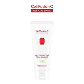 Cellfusion C Triac Daily Trouble Care Foam Cleanser 130ml / 셀퓨전씨 트리악 데일리 트러블 케어 폼클렌저 130ml