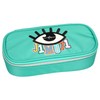 Depesche 10508 Pencil Case with Pen Loops and Protractor Compartment,
