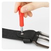 Manual Belt Punch Pliers Round Hole Multifunctional Revolving Hand Punch