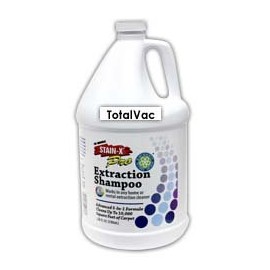 Stain-X Pro Extraction Carpet & Upholstery Shampoo- Gallon