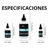 Pega Stencil Gel Transfer De Tatuaje Dragoart 1oz