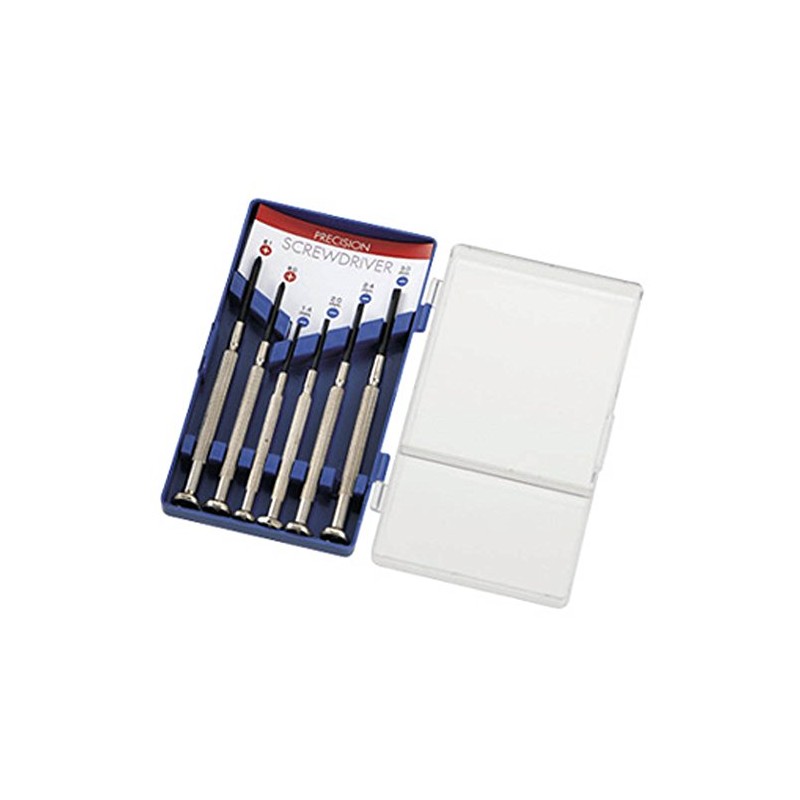 Precision Screwdriver Large 6P set