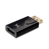 Xtreme DisplayPort to HDMI Adapter, DP DisplayPort Male to HDMI
